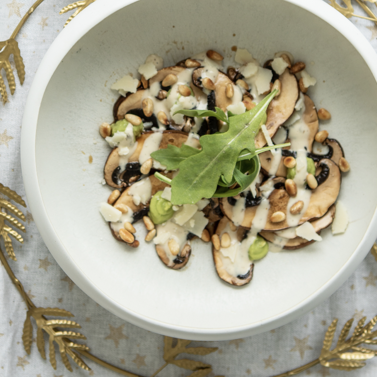 Carpaccio Truffle Sauce (250 ml/8.4 fl oz)
