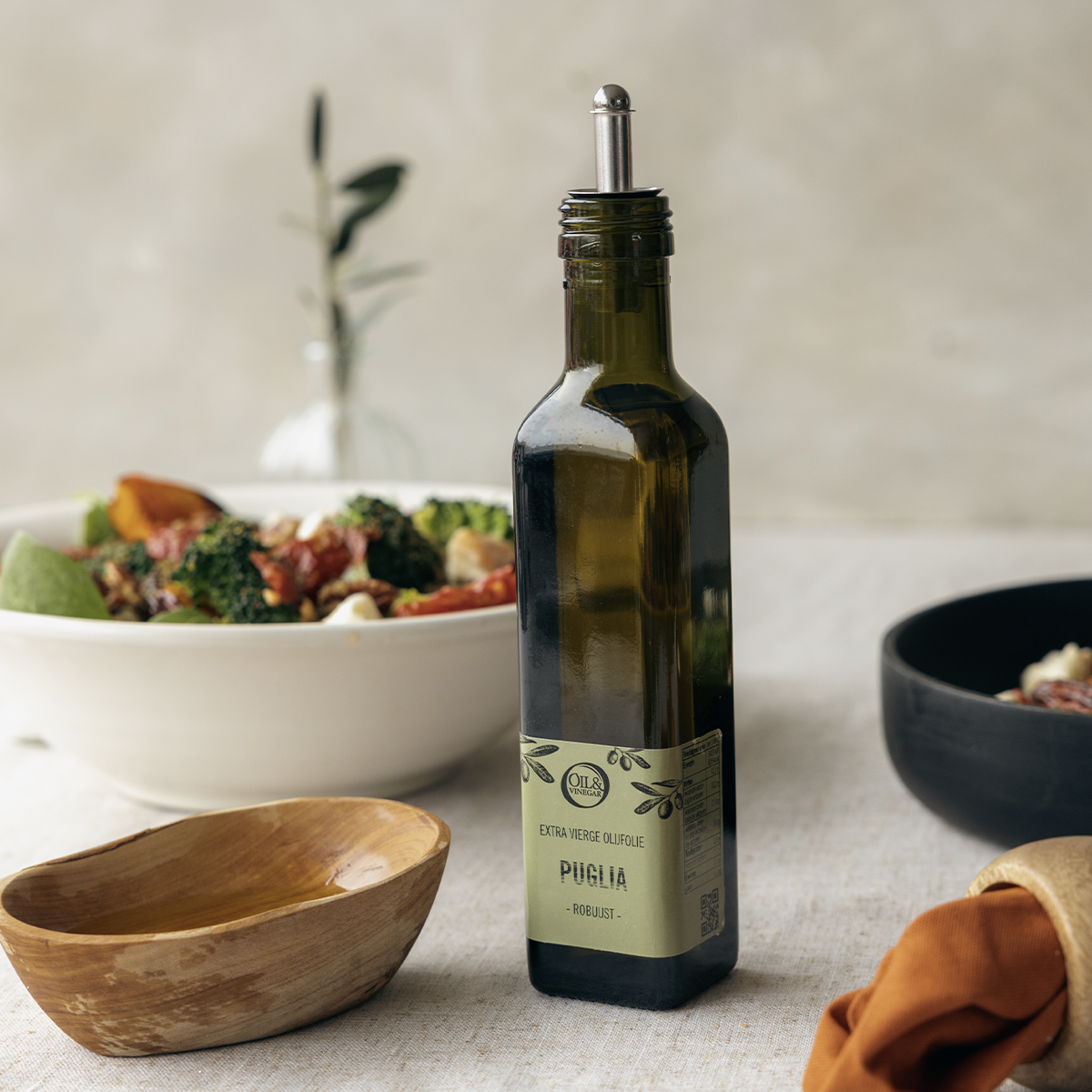 Puglia Extra Virgin Olive Oil