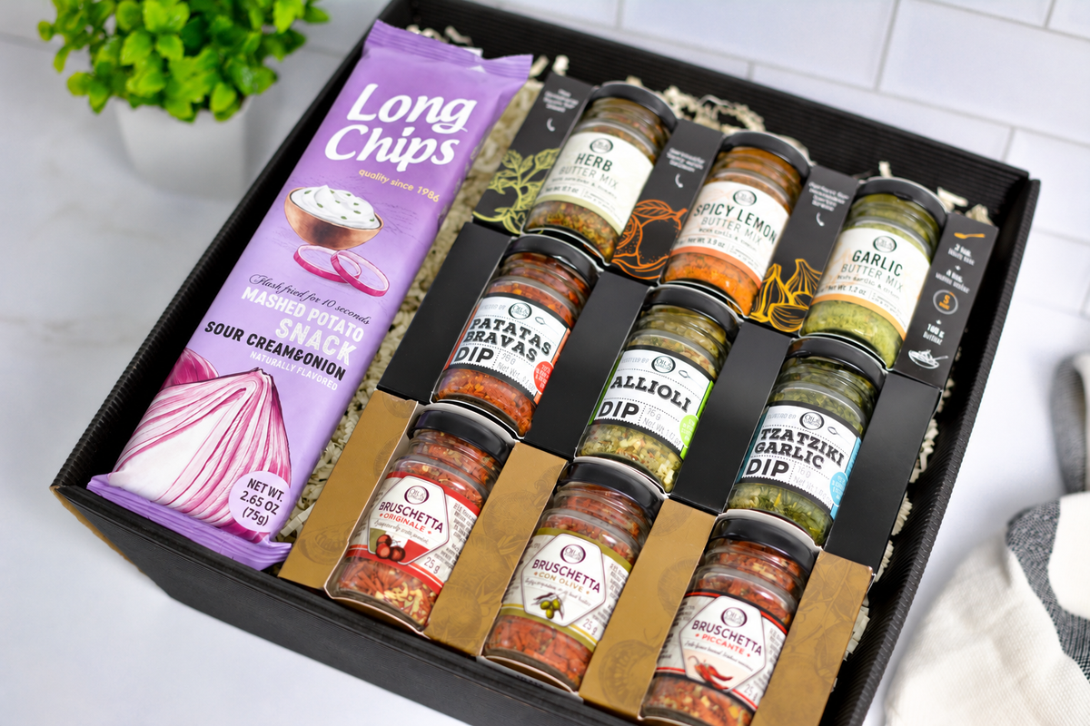 Dip Mix Collection