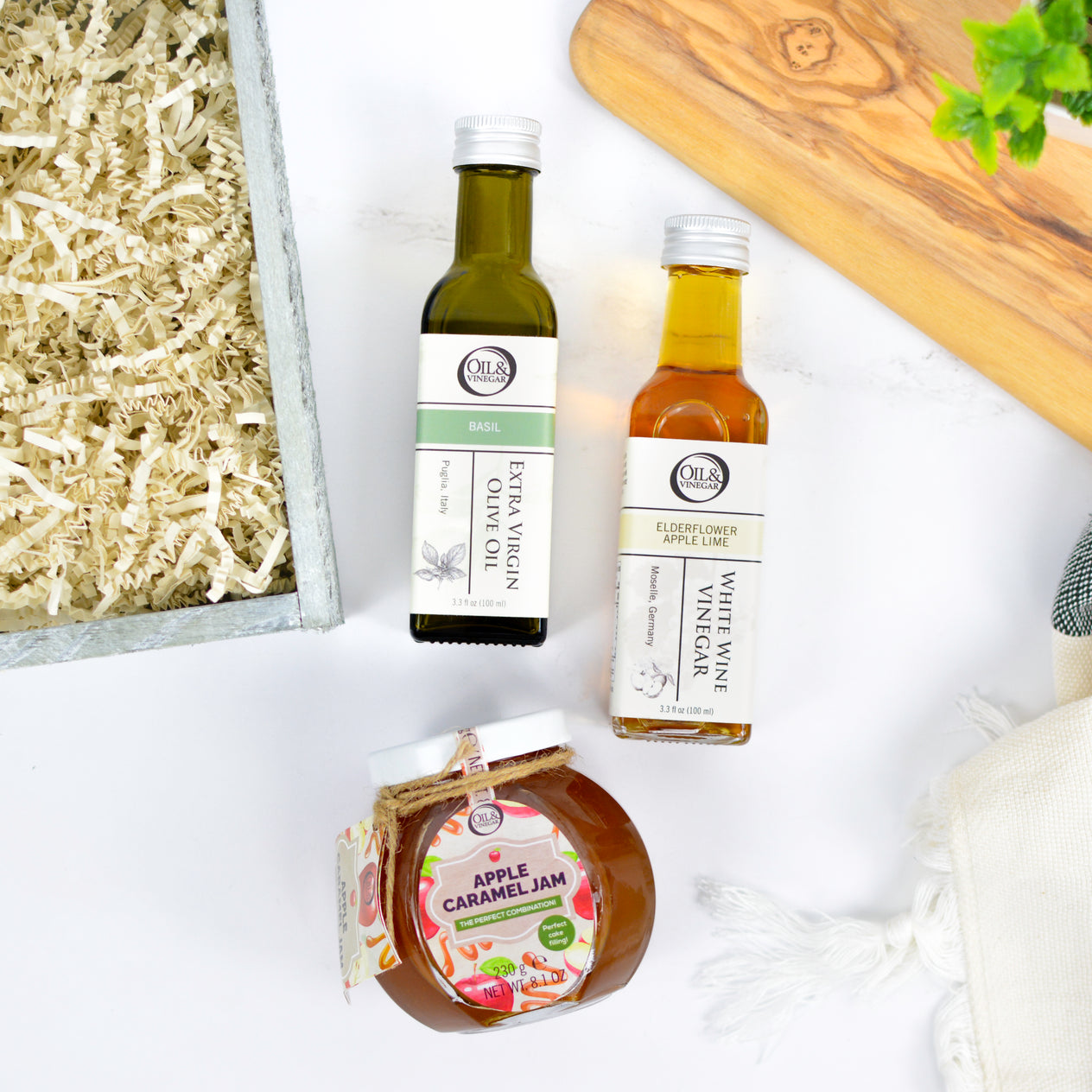 Raisin Roll Recipe Kit