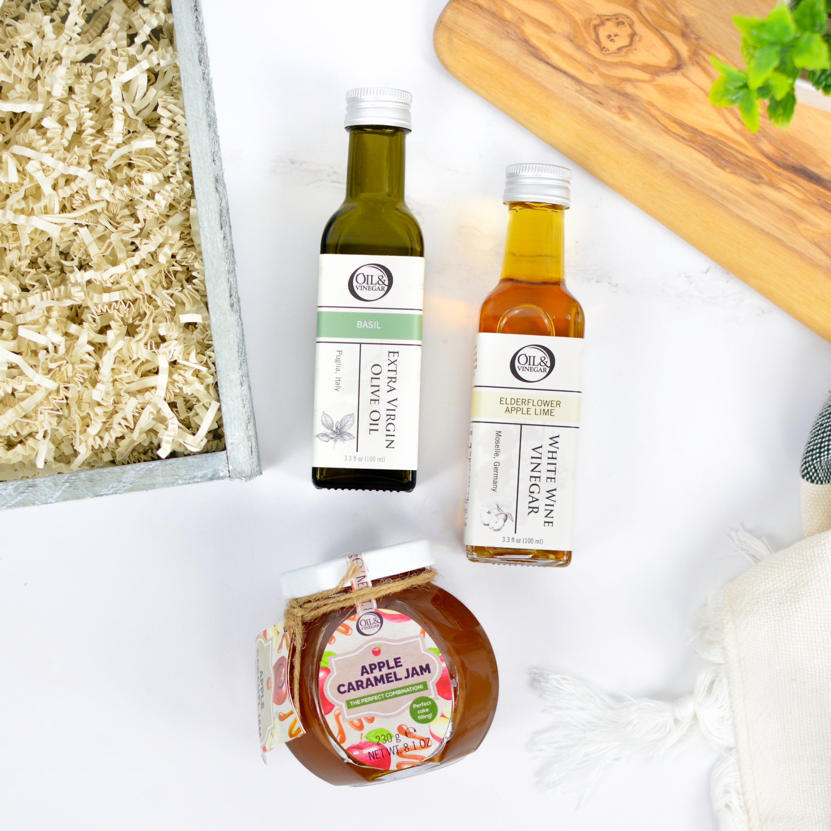 Raisin Roll Recipe Kit