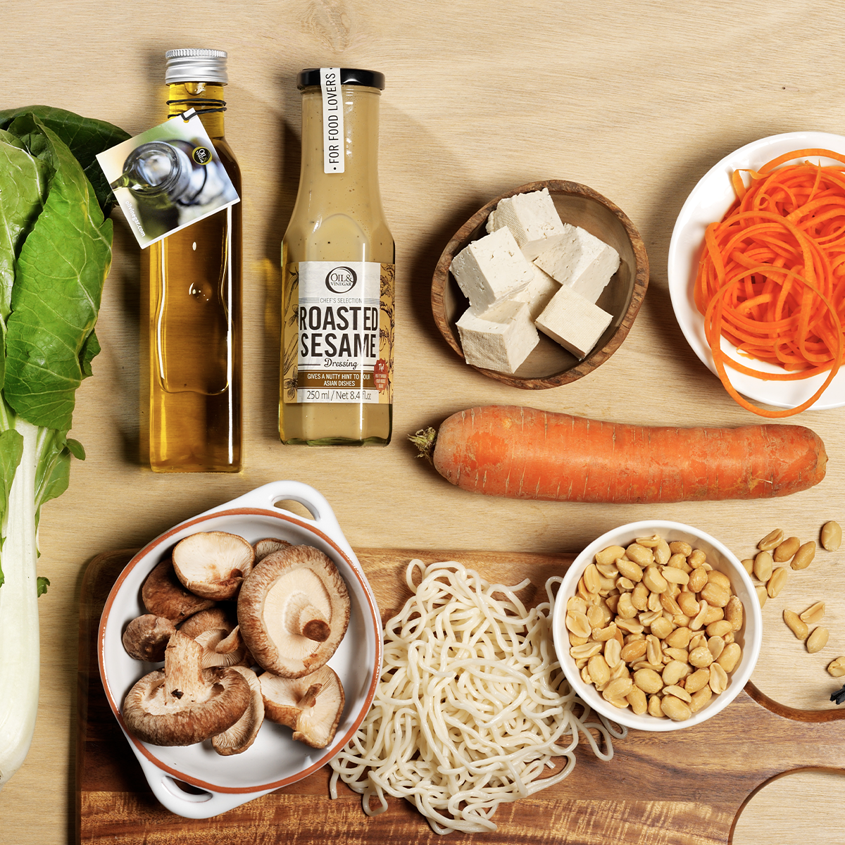 Roasted Sesame Dressing (250 ml/8.4 fl oz) Roasted Sesame Dressing (250 ml/8.4 fl oz)