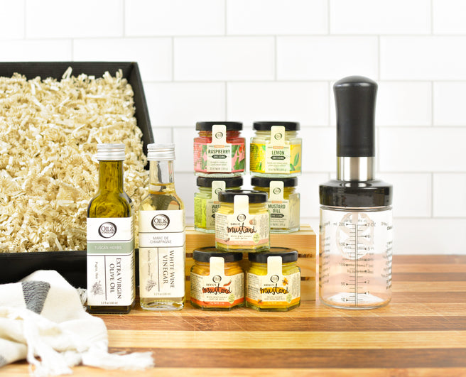Salad Must Haves