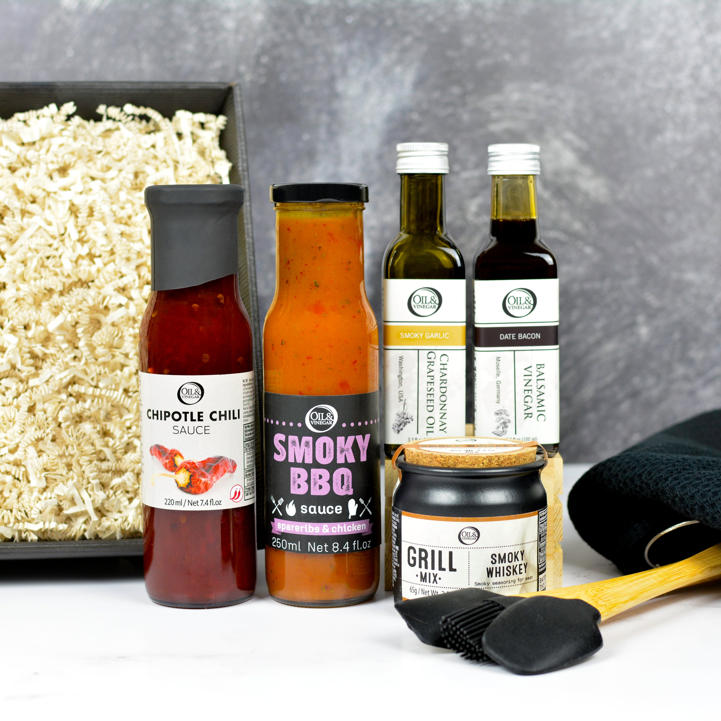 Smoky Gift Set