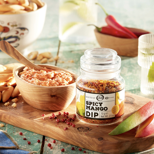 Spicy Mango Dip (70 g/2.5 oz)