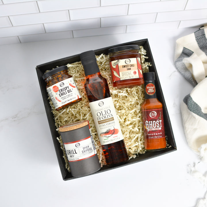 The Chili Collection