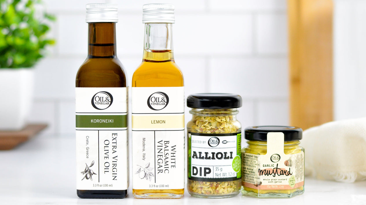 A Taste of Europe Subscription Box