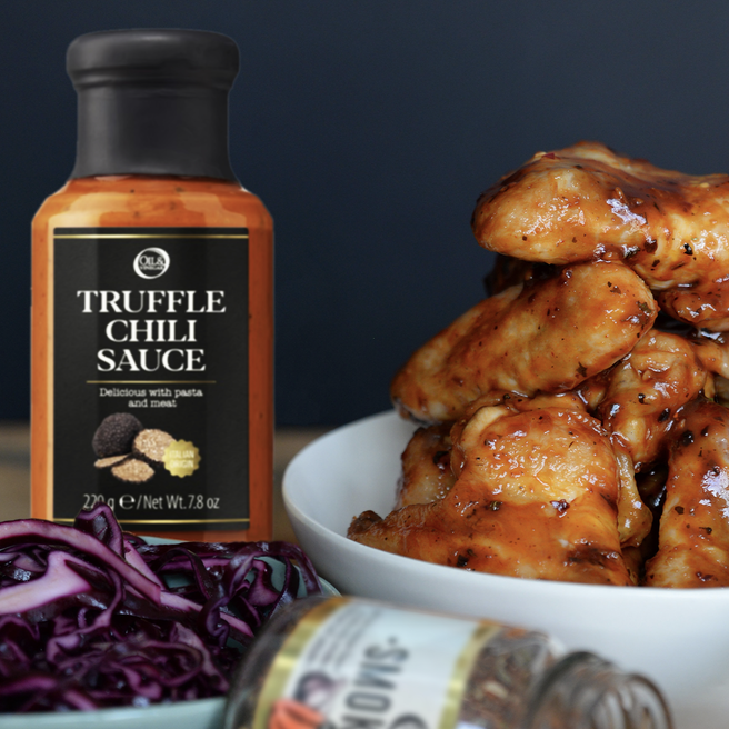 Truffle Chili Sauce (220 g/7.8 oz)