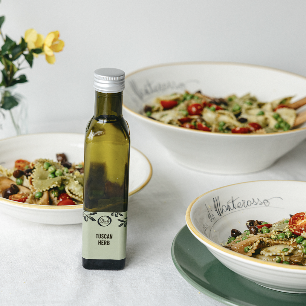 Tuscan Herb Extra Virgin Olive Oil | Oil & Vinegar USA