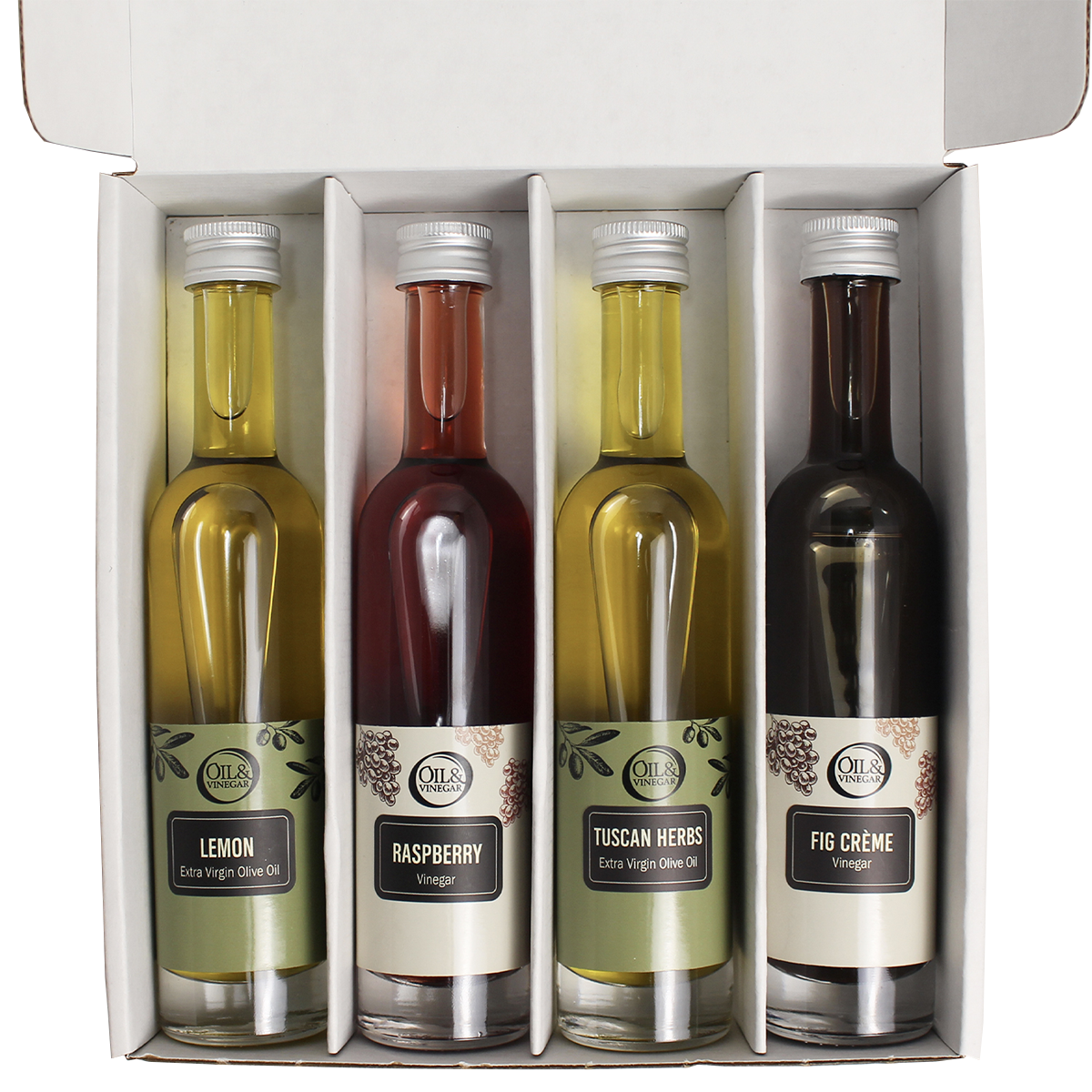 Salads O&V Set (4 x 100ml)