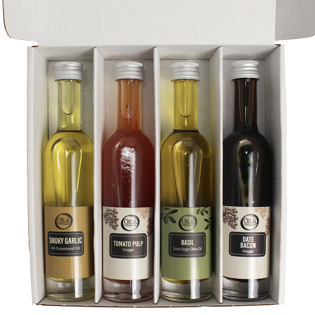 Marinades O&V Set (4 x100ml)