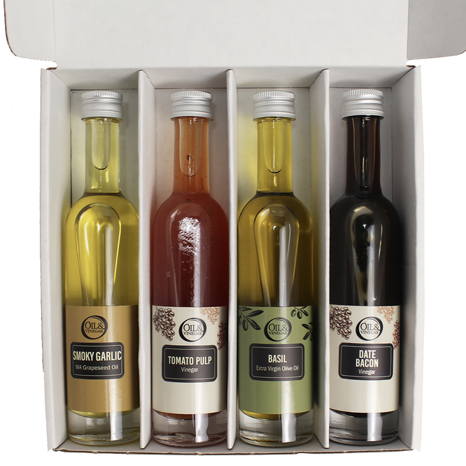 Marinades O&V Set (4 x100ml)