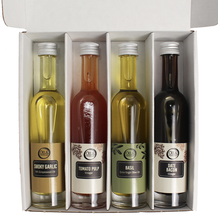 Marinades O&V Set (4 x100ml)