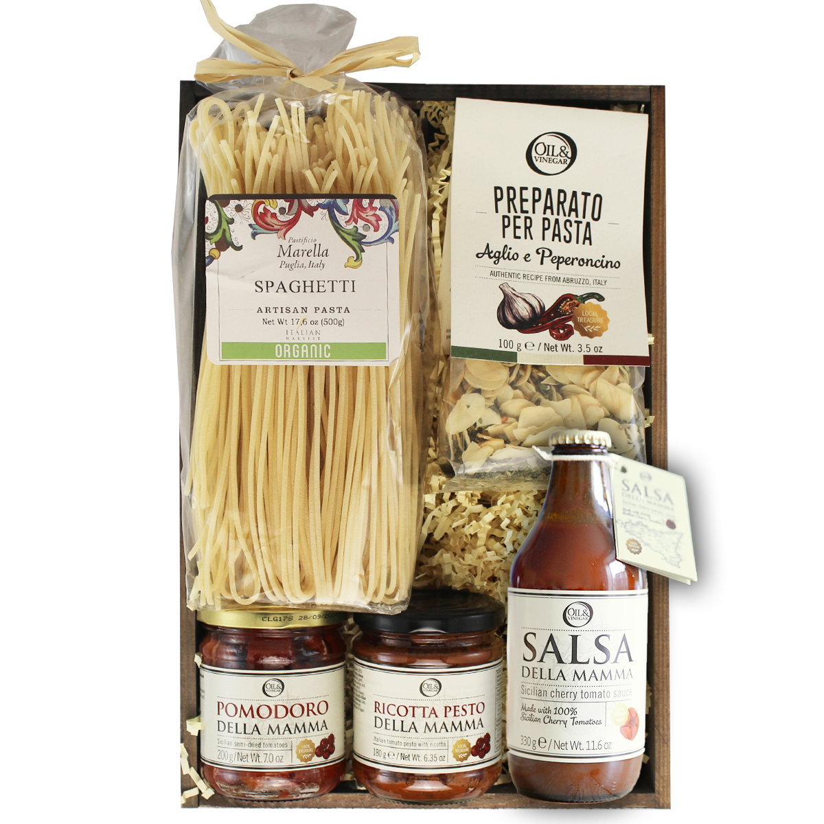 Pasta Della Mamma Gift Set