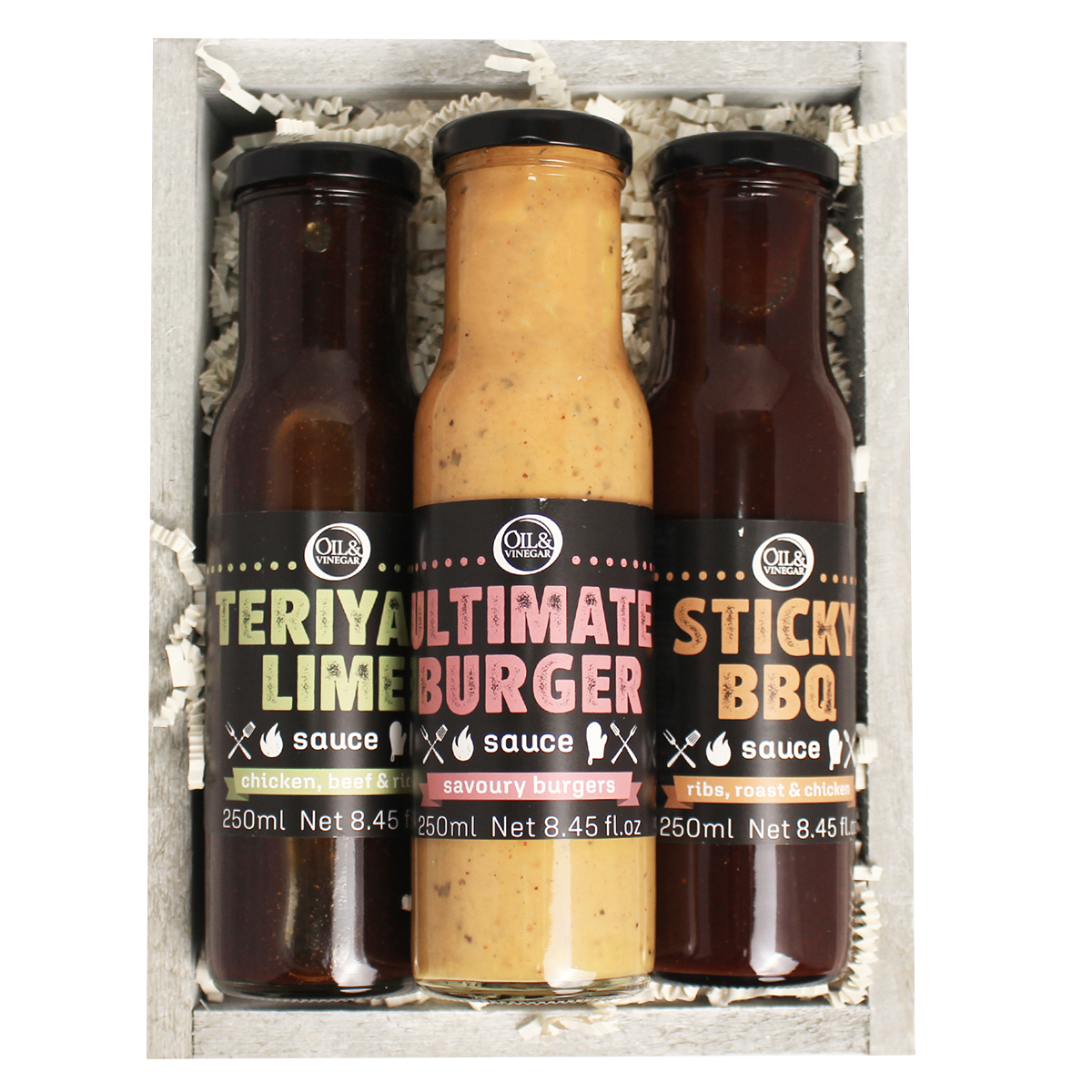 BBQ Sauce Pack