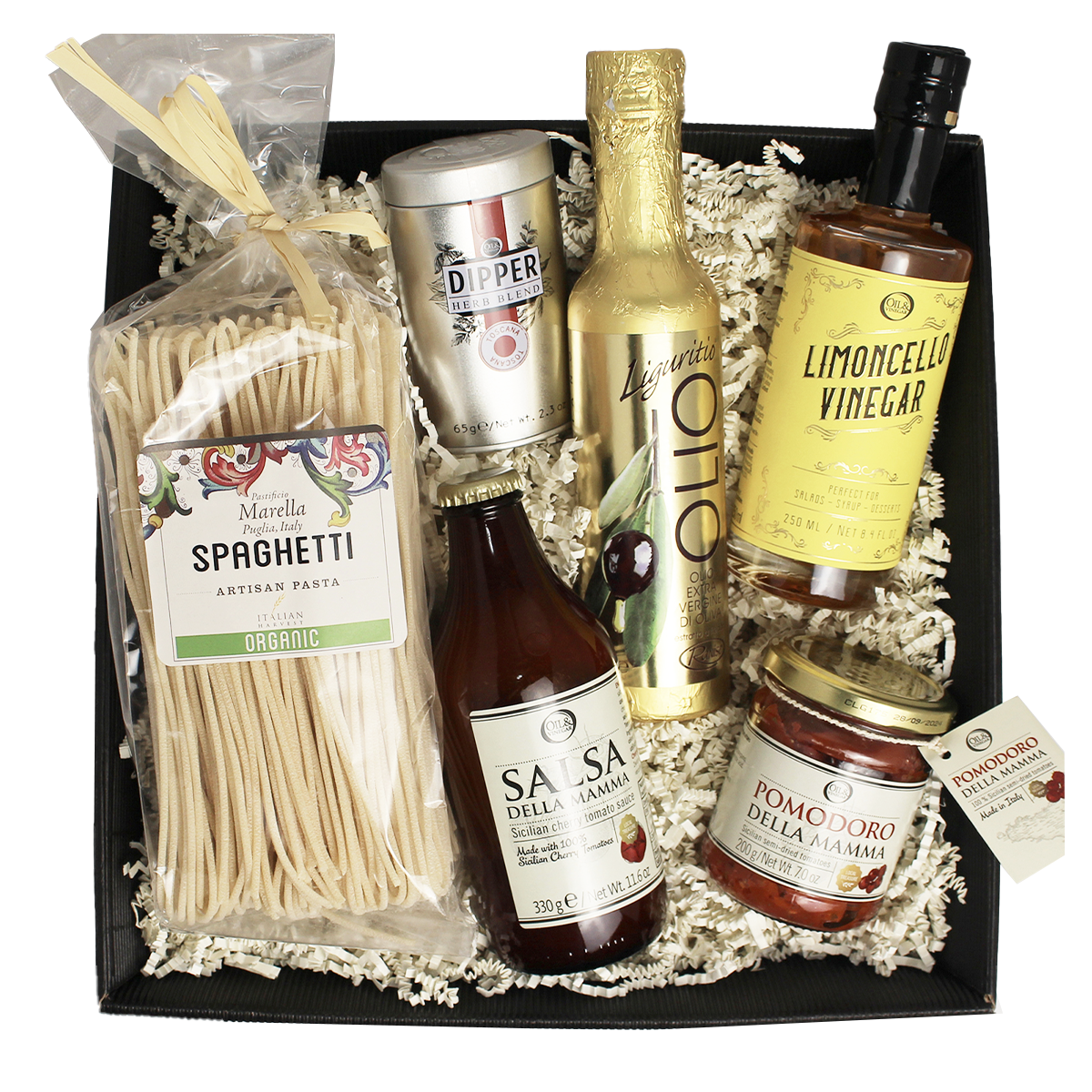 Best of Italy Gift Set