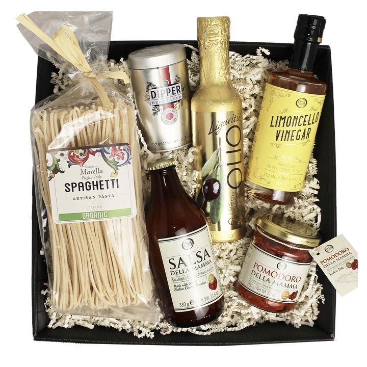 Best of Italy Gift Set