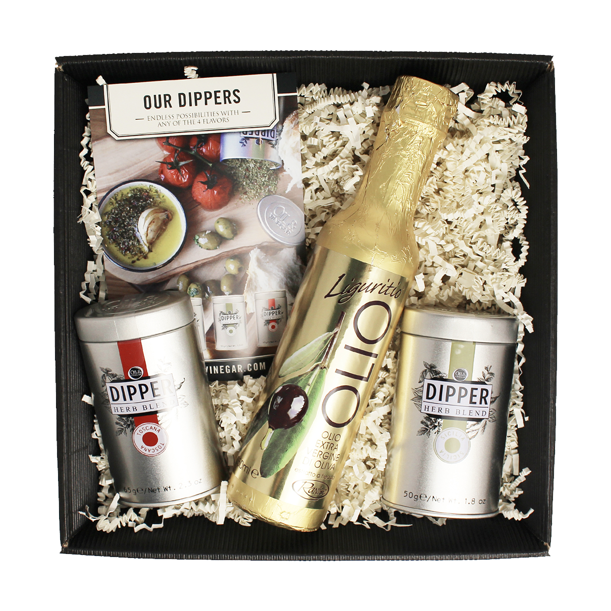 Dipper Gift Set