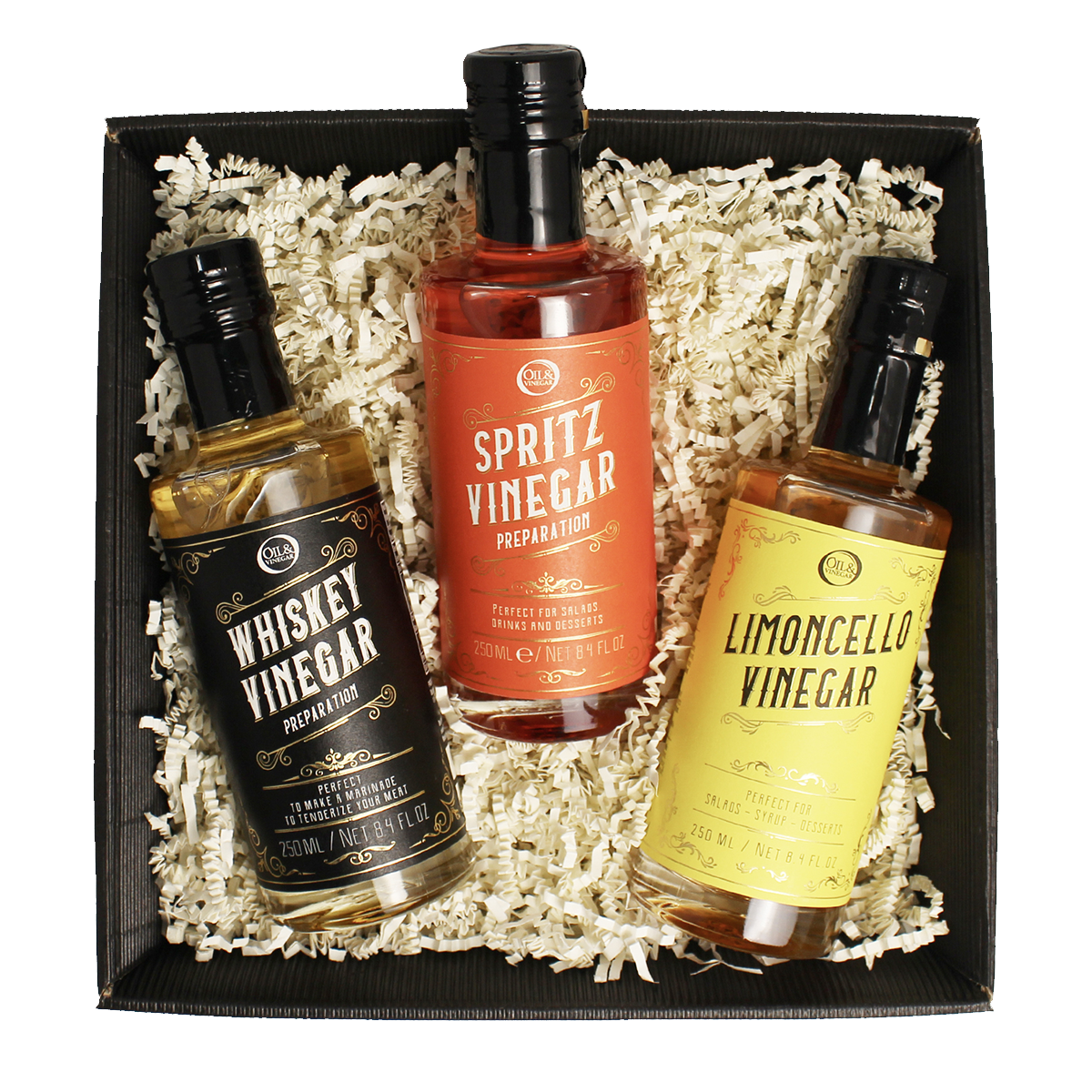 Liquor Trio Gift Set