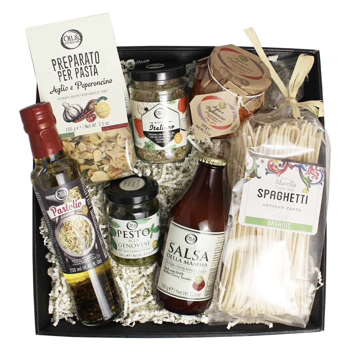 Deluxe Pasta Gift Set