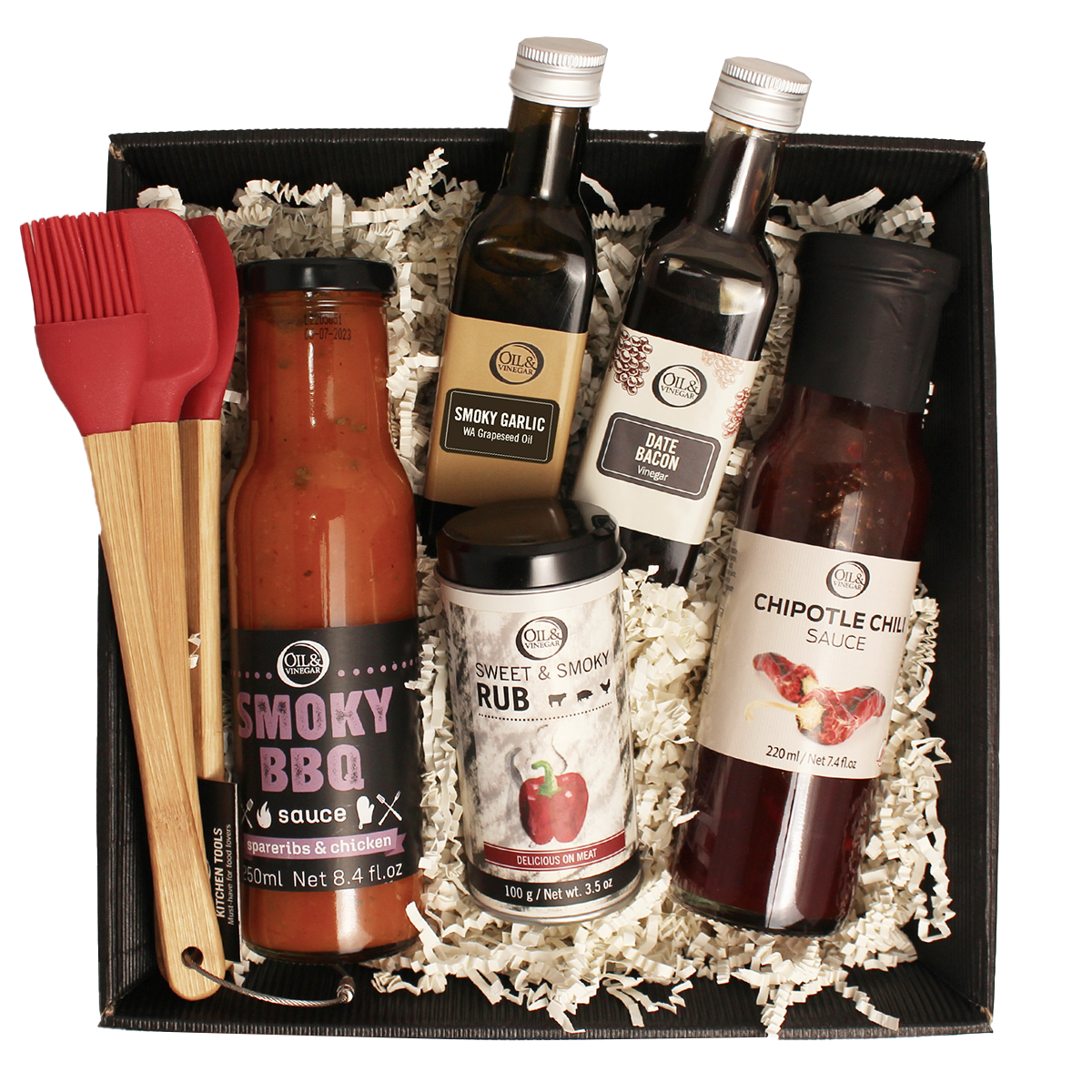 Smoky Gift Set