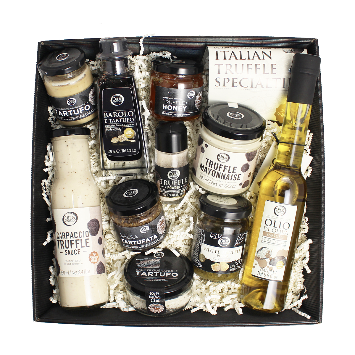 Deluxe Truffle Gift Set