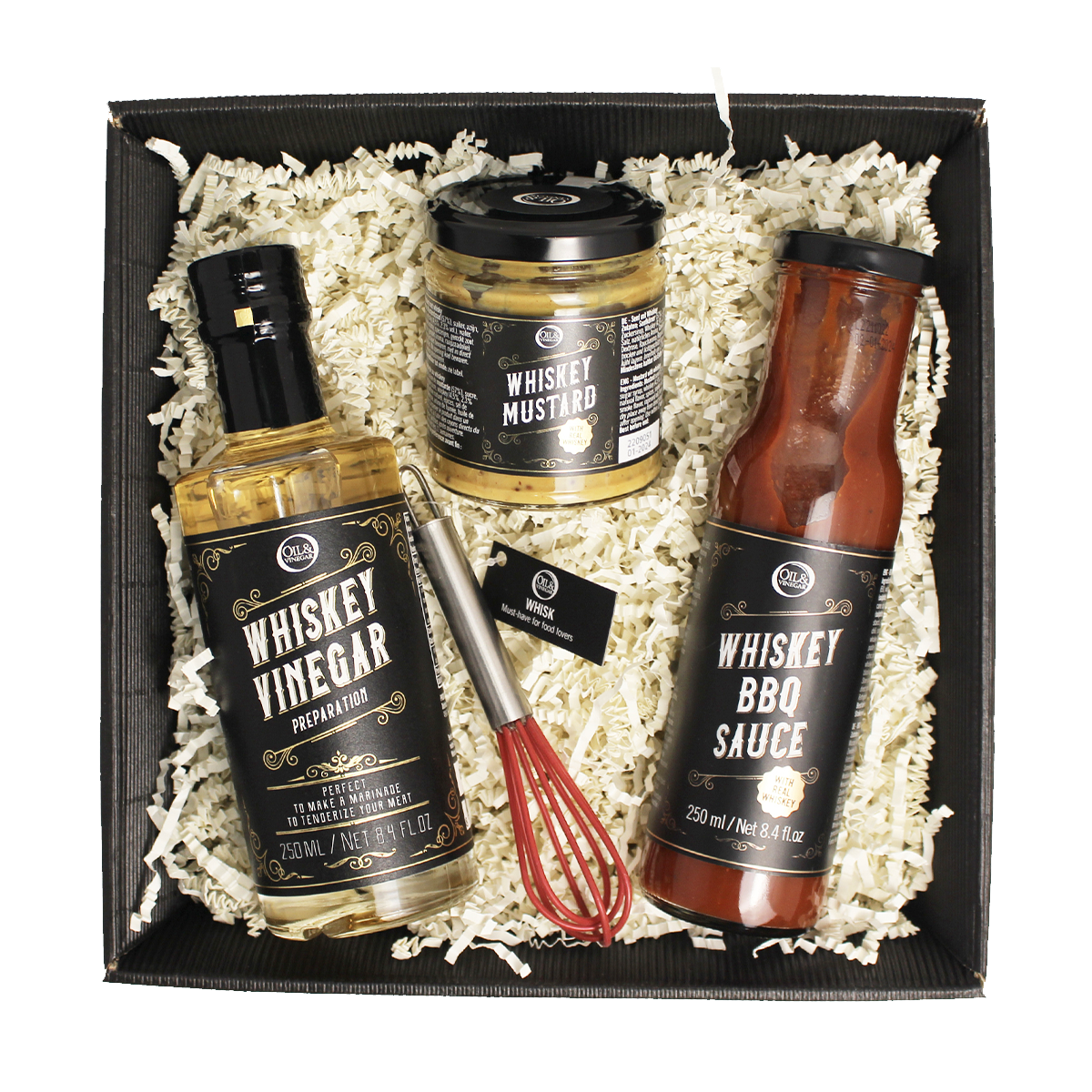 Whiskey Trio Gift Set