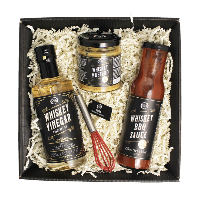 Whiskey Trio Gift Set