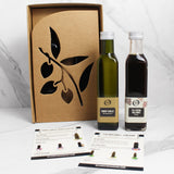 Smoky Garlic Grapeseed Oil & Fig Balsamic Vinegar 2x250ml