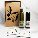 Rosemary Olive Oil & Blackberry Balsamic Vinegar 2x250ml