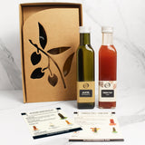 Jalapeno Grapeseed Oil & Tomato Pulp Vinegar 2x250ml