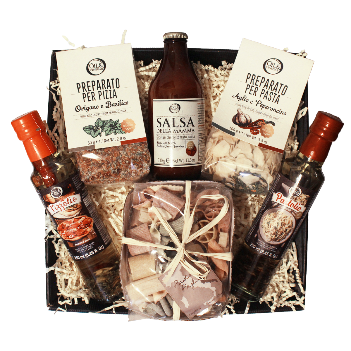 Deluxe Pizza & Pasta Gift Set