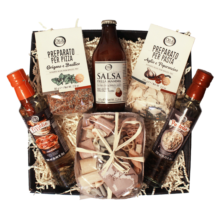 Deluxe Pizza & Pasta Gift Set