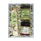 Pistachio Raspberry Gift Set