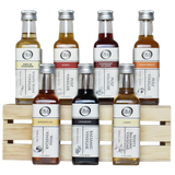 Deluxe Shrub Vinegar Sampler Set (7 x 100ml)