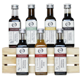 Deluxe Marinade Sampler Set (7 x 100ml)