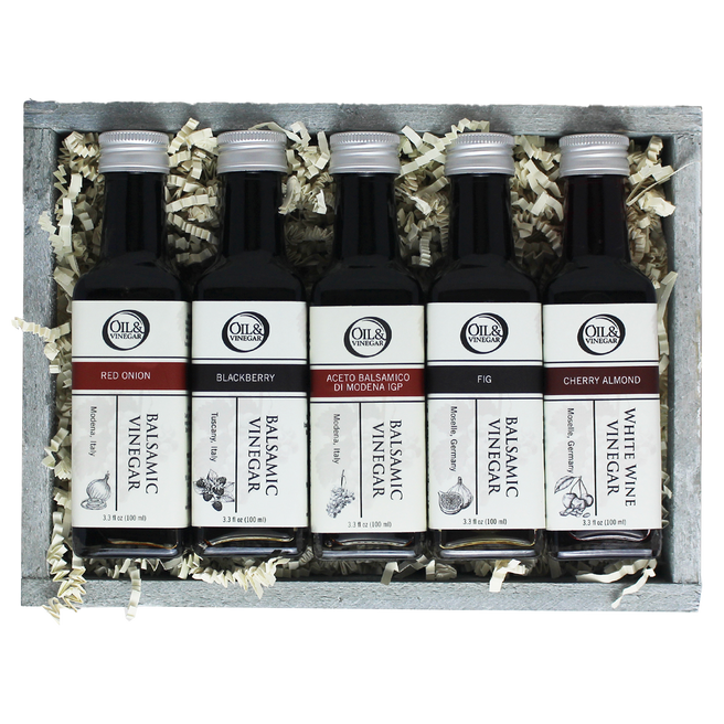 Balsamic Collection (5 x 100ml)