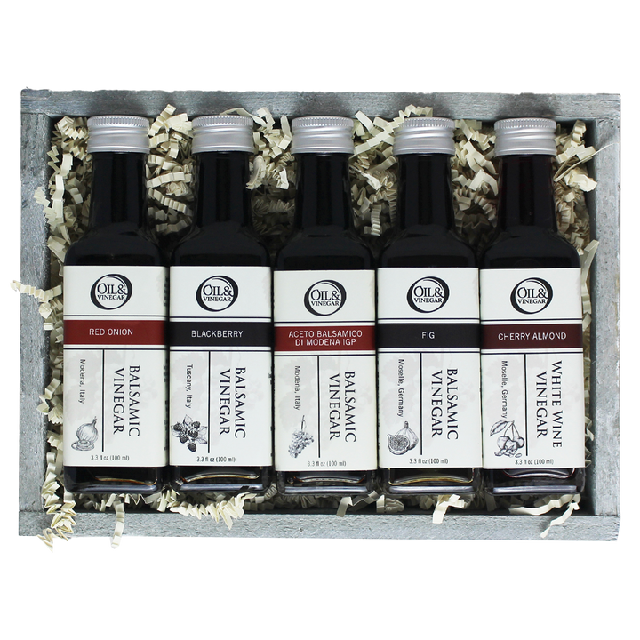 Balsamic Collection (5 x 100ml)