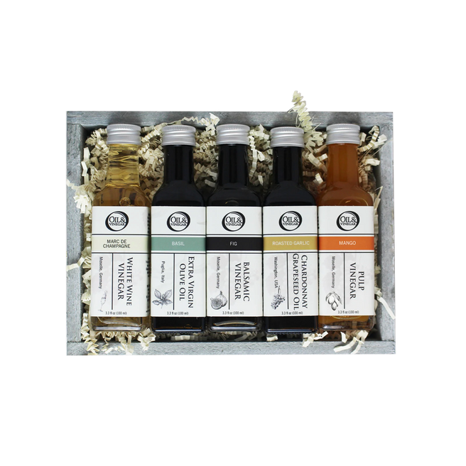 Best Seller Collection (5 x 100ml)