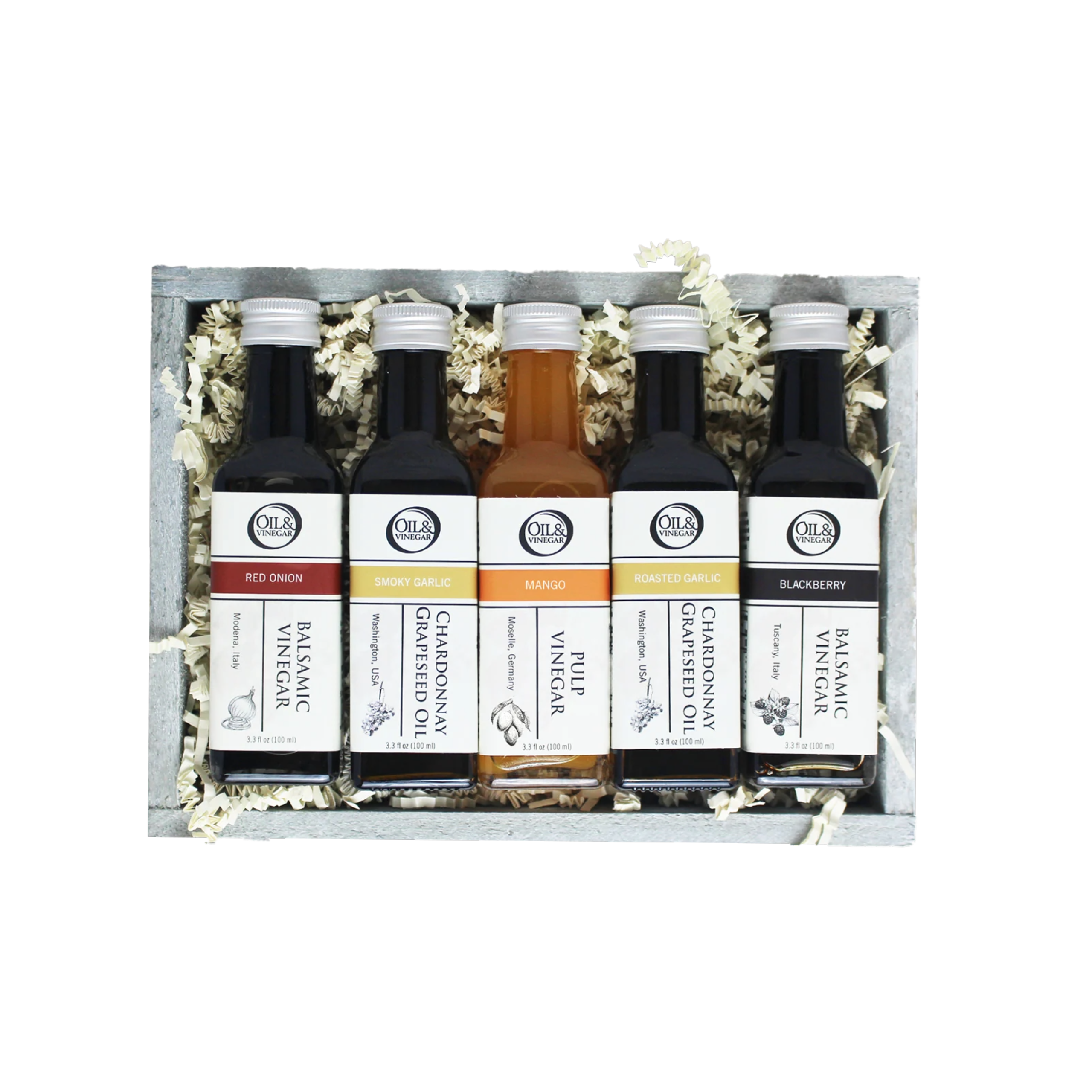 Grilling Collection (5 x 100ml)