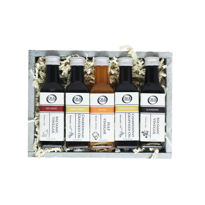 Grilling Collection (5 x 100ml)