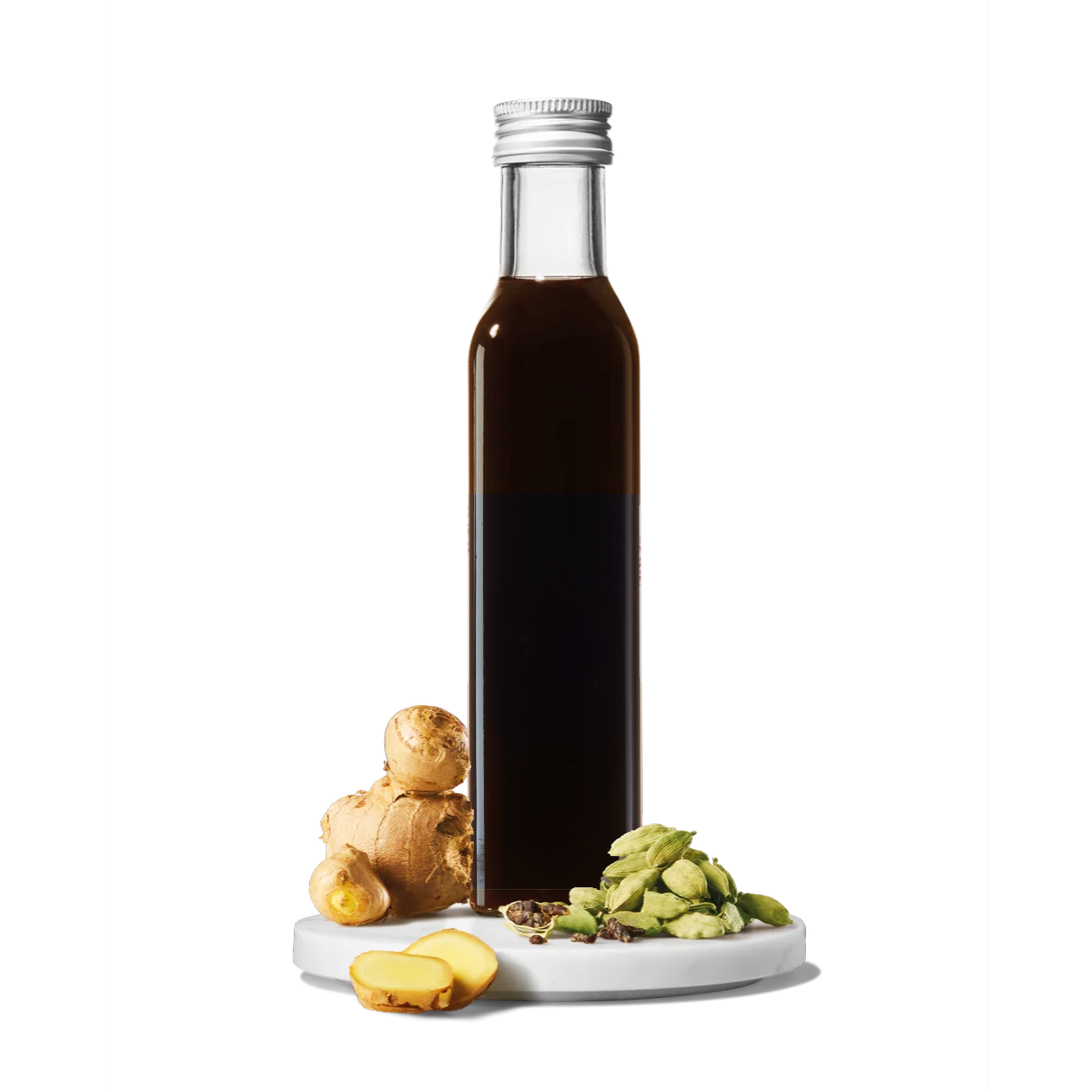 Ginger Cardamom Balsamic Vinegar