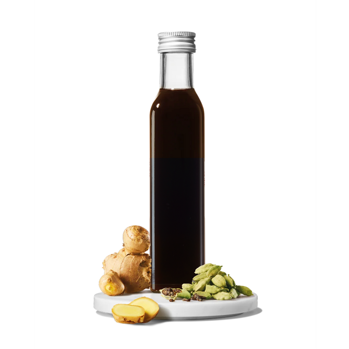 Ginger Cardamom Balsamic Vinegar