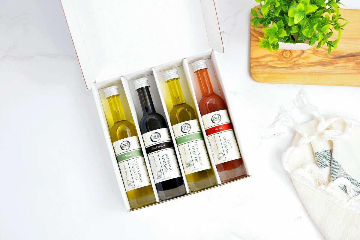 O&V Bestsellers Collection (4 x 100ml)