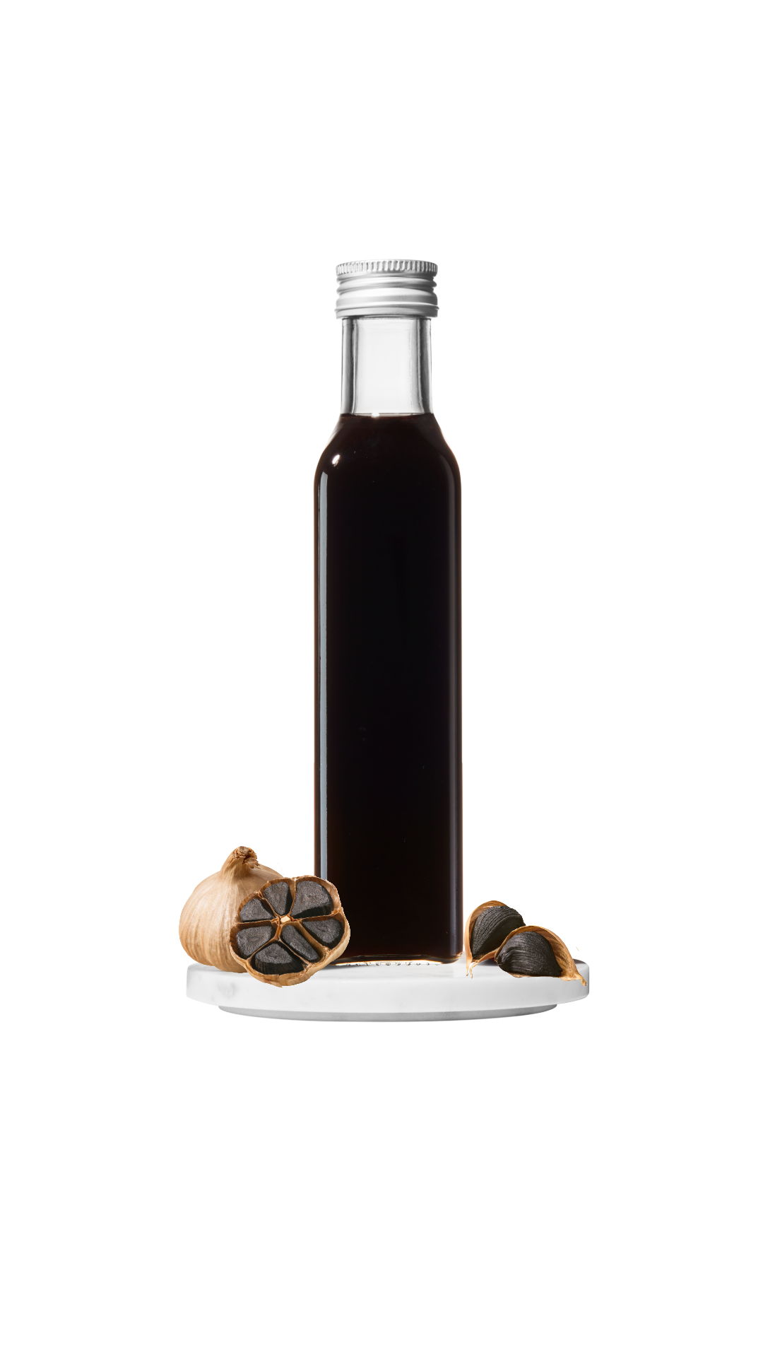 Black Garlic Vinegar