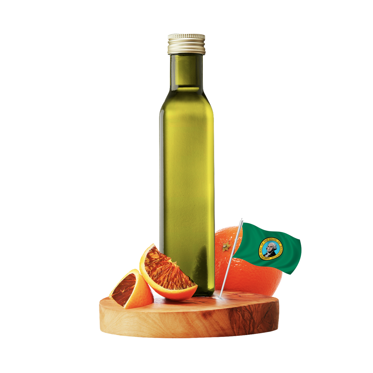 Blood Orange Grapeseed Oil
