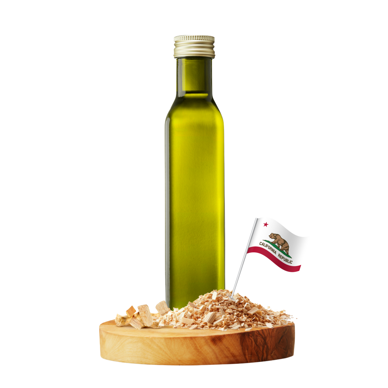 Mesquite Smoked Extra Virgin Olive Oil
