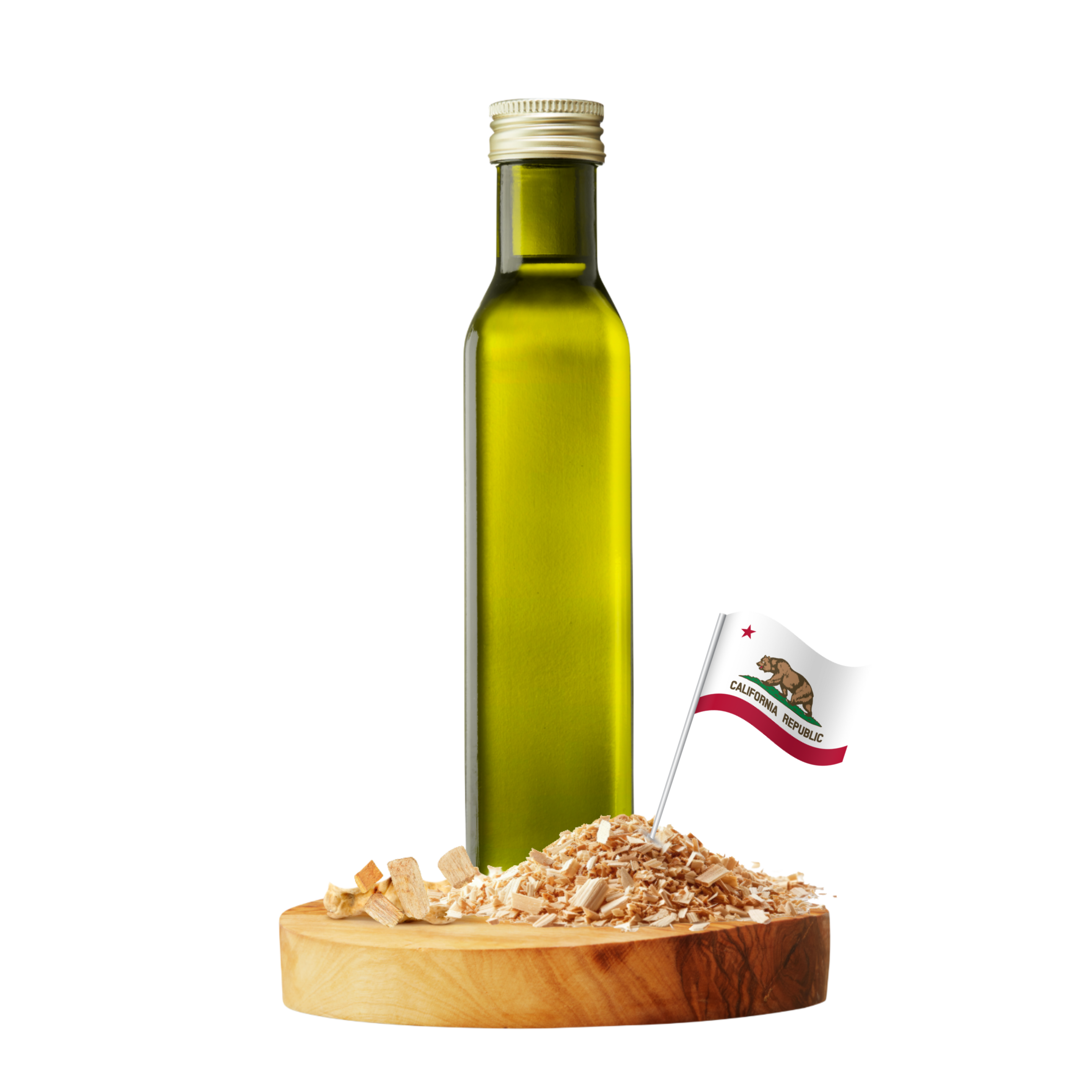Mesquite Smoked Extra Virgin Olive Oil