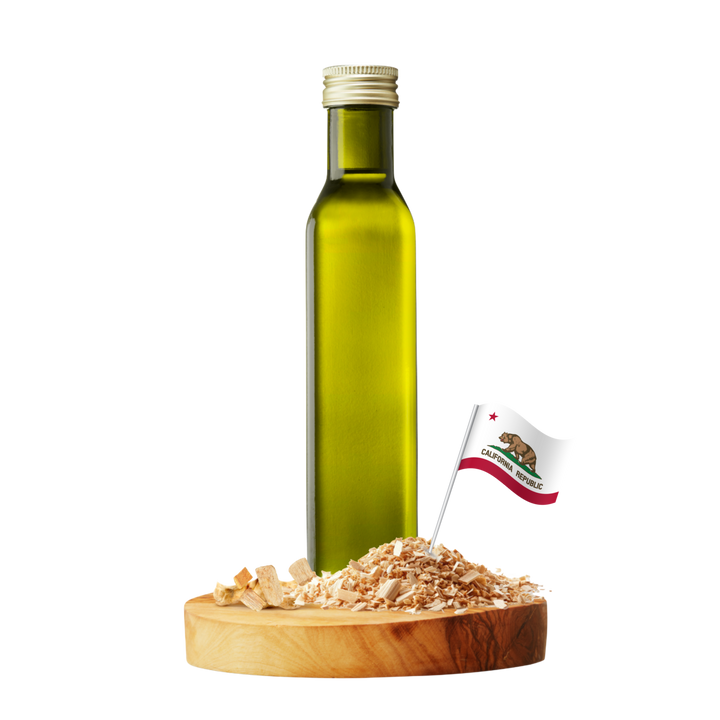 Mesquite Smoked Extra Virgin Olive Oil