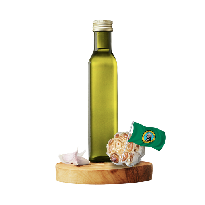 Roasted Garlic Grapeseed Oil